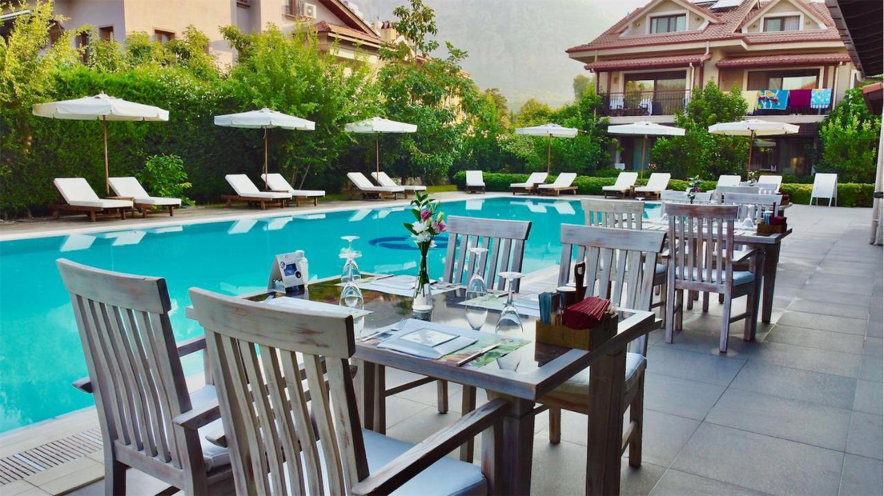 Renka Hotel & Spa Gocek  Exterior photo