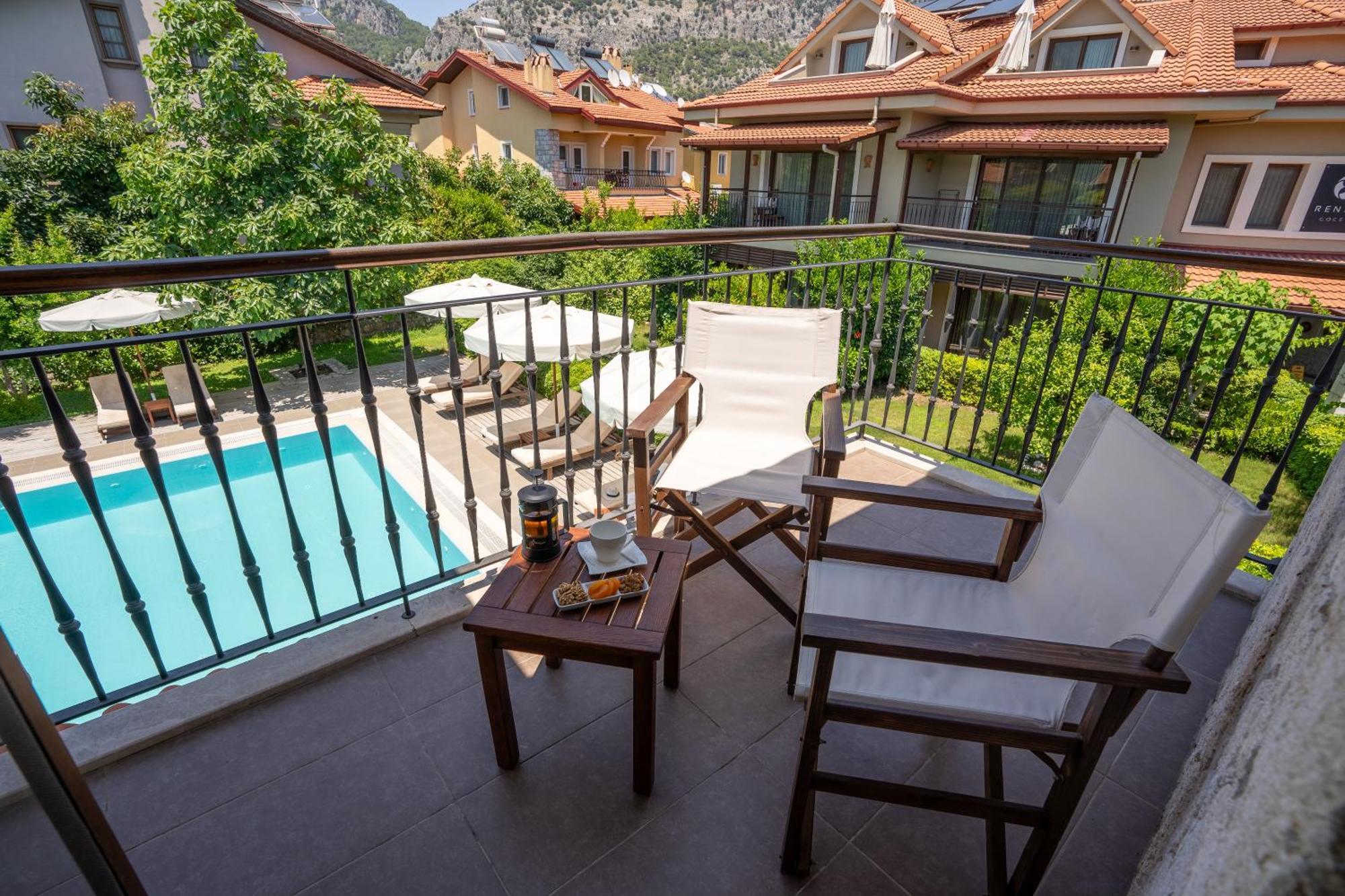 Renka Hotel & Spa Gocek  Exterior photo