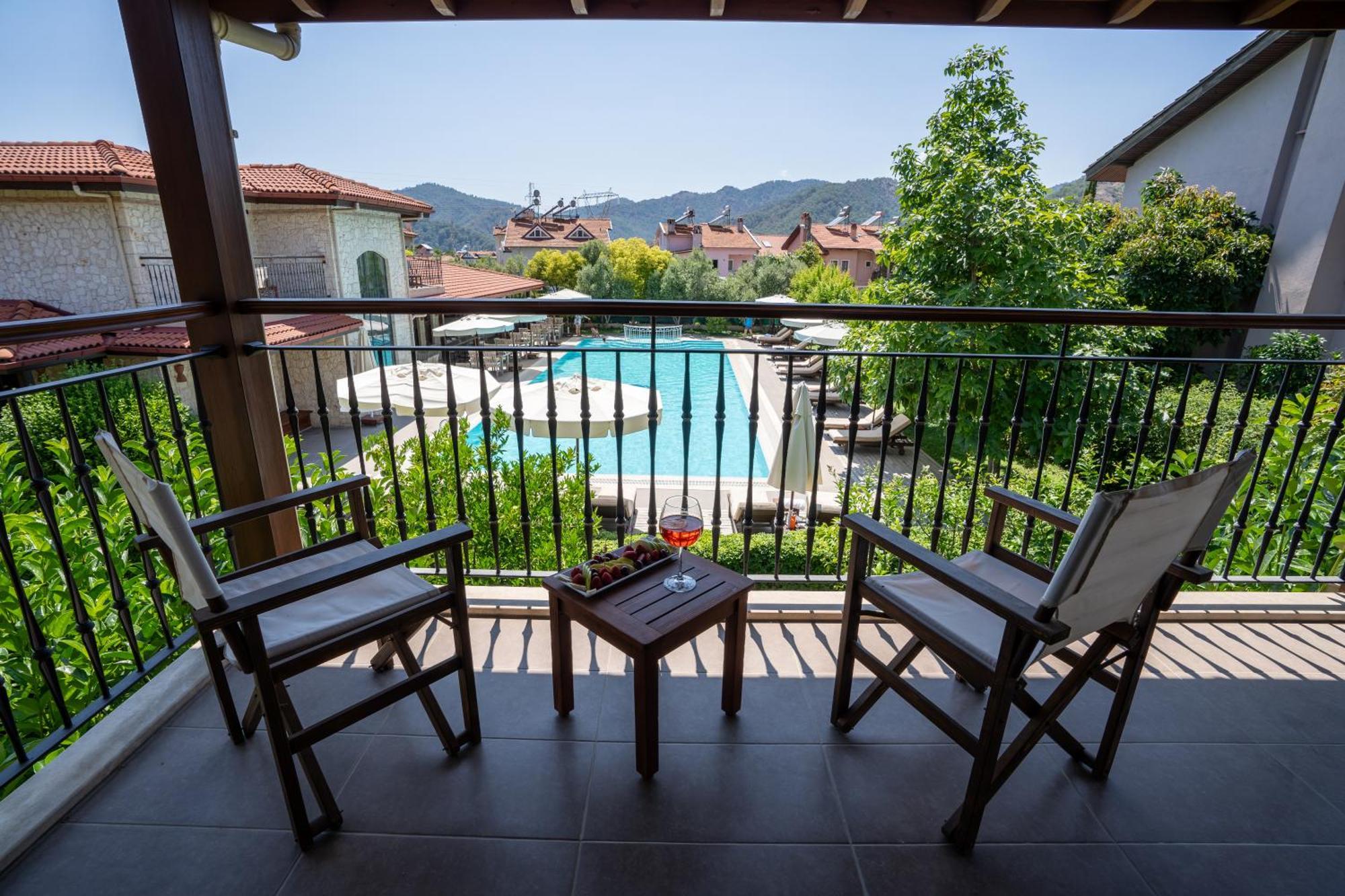 Renka Hotel & Spa Gocek  Exterior photo