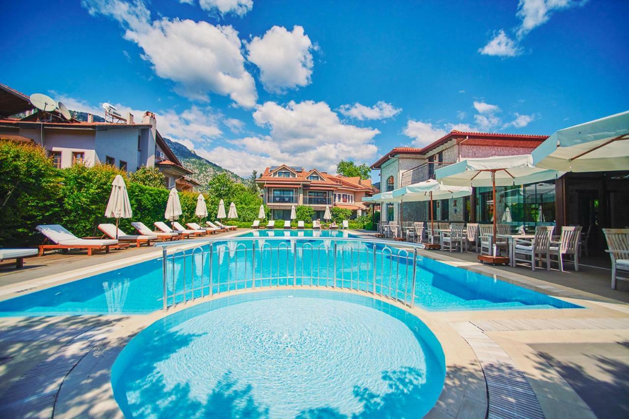 Renka Hotel & Spa Gocek  Exterior photo